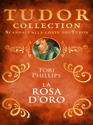 cover image of La rosa d'oro